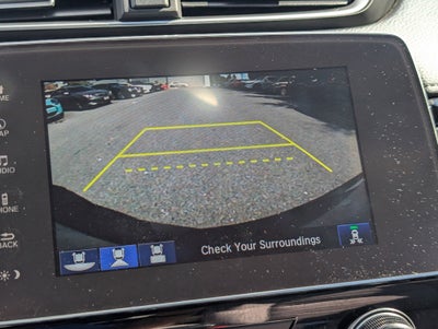 2022 Honda CR-V Touring