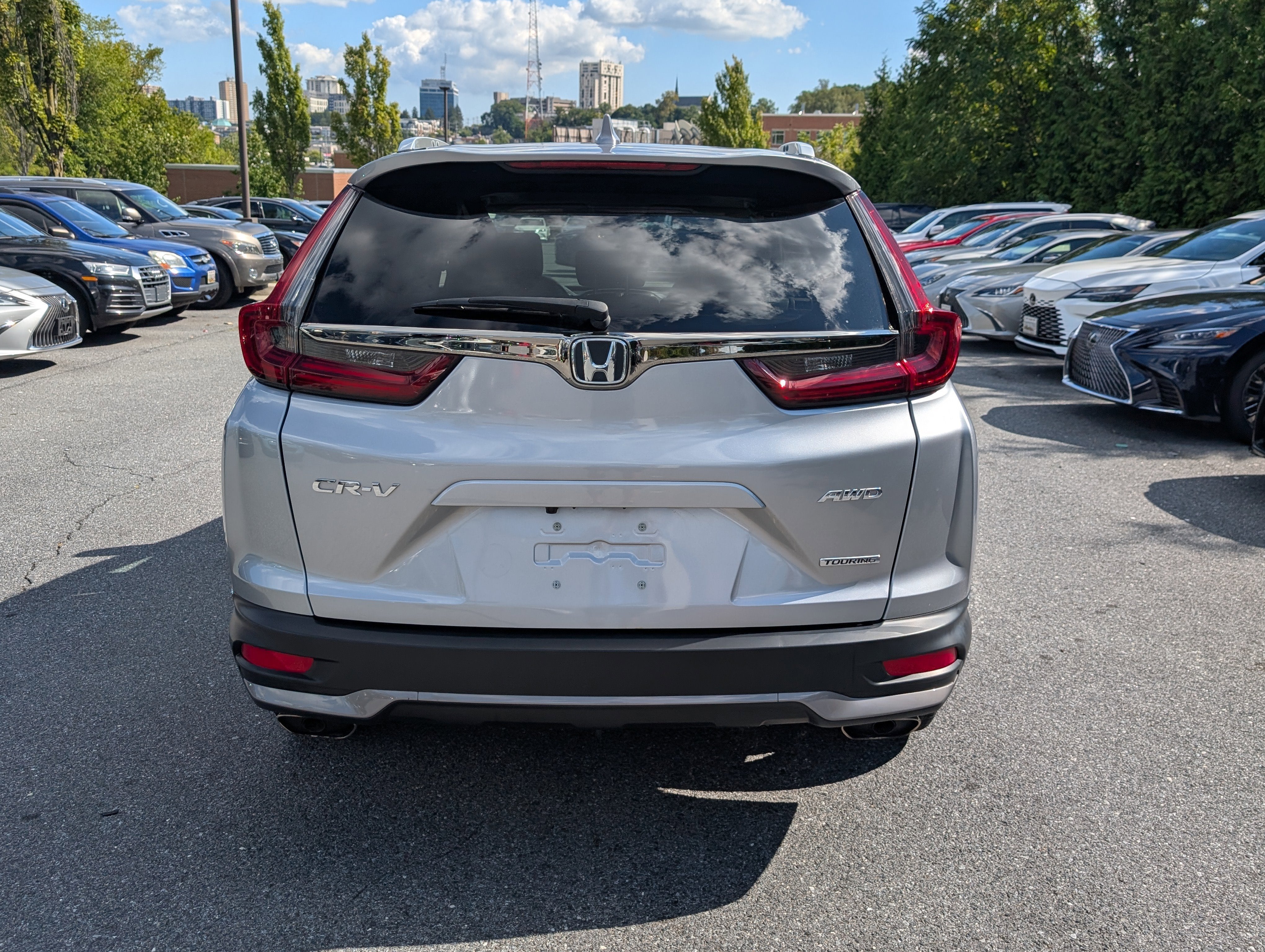 2022 Honda CR-V Touring