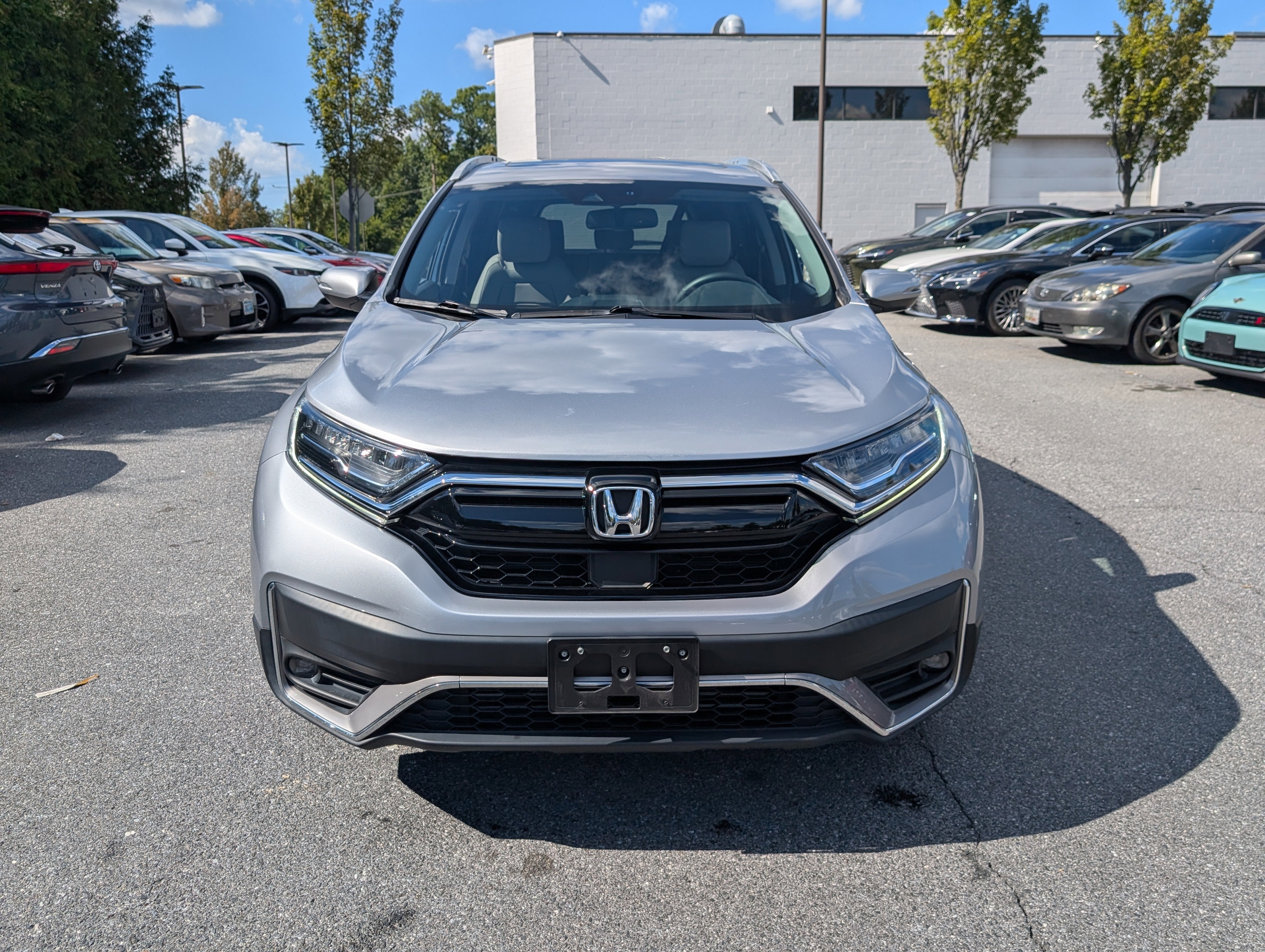 2022 Honda CR-V Touring