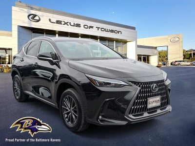 2024 Lexus NX 250