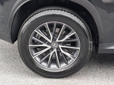 2024 Lexus NX 250
