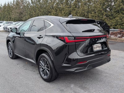 2024 Lexus NX 250