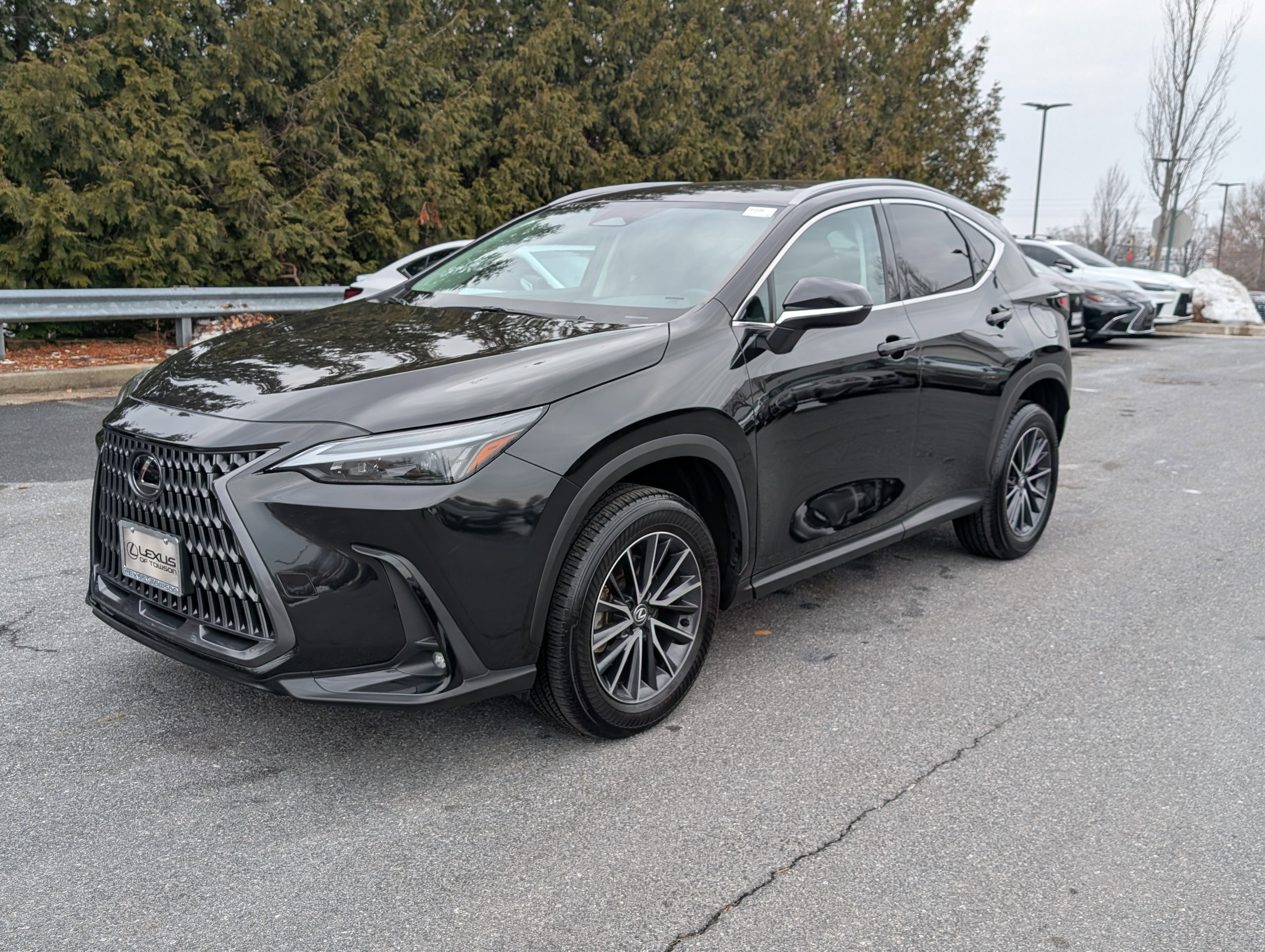 2024 Lexus NX 250