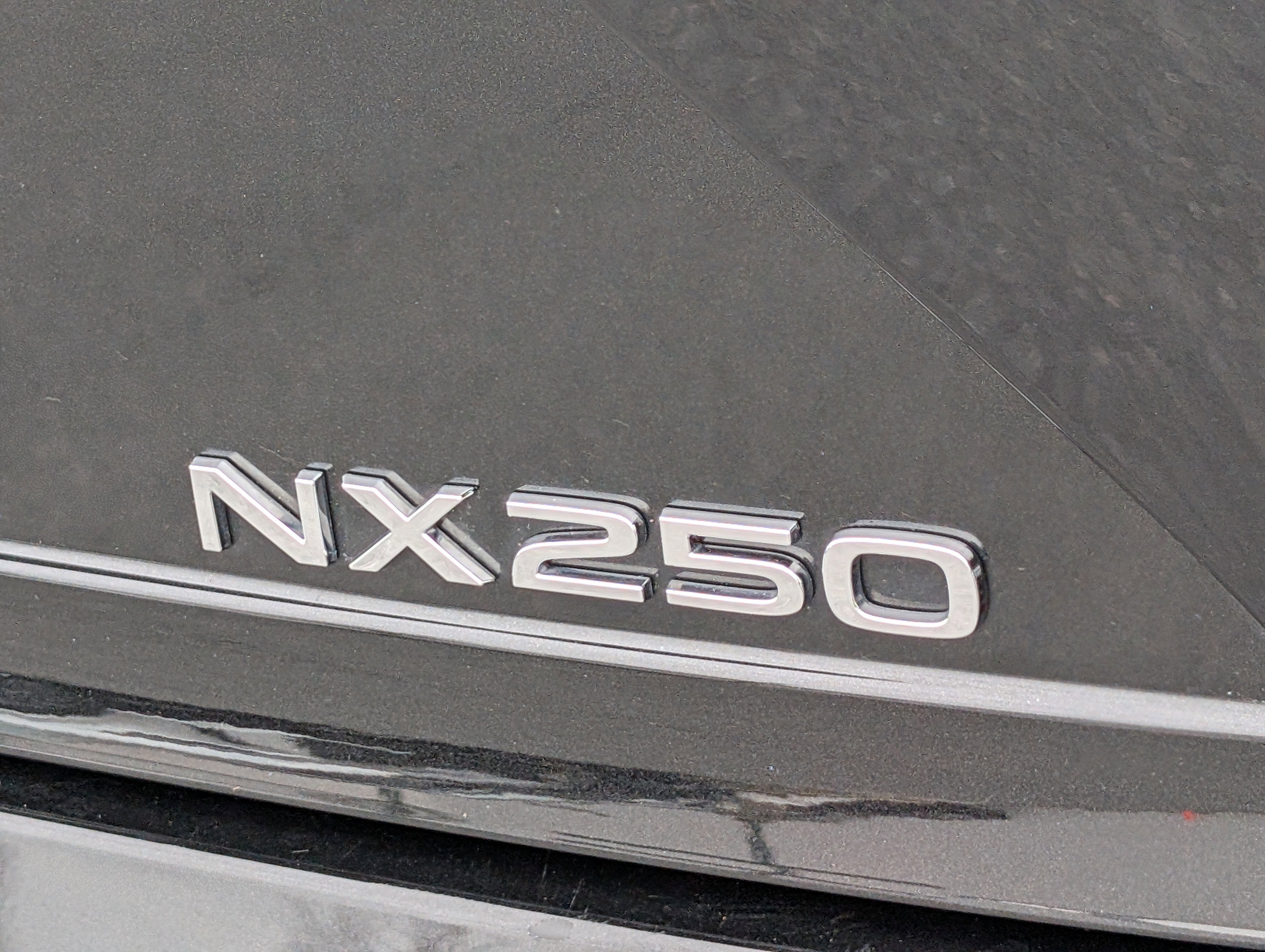 2024 Lexus NX 250