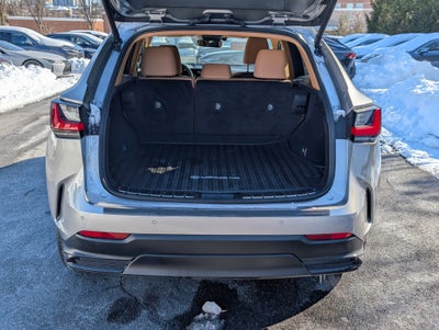 2025 Lexus NX 350