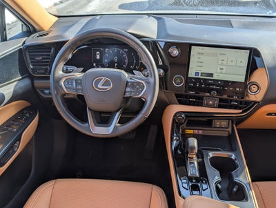2025 Lexus NX 350