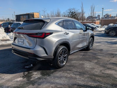 2025 Lexus NX 350