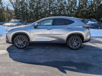 2025 Lexus NX 350