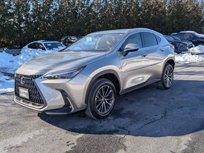 2025 Lexus NX 350