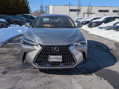 2025 Lexus NX 350