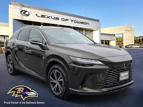 2023 Lexus RX RX 350 Premium