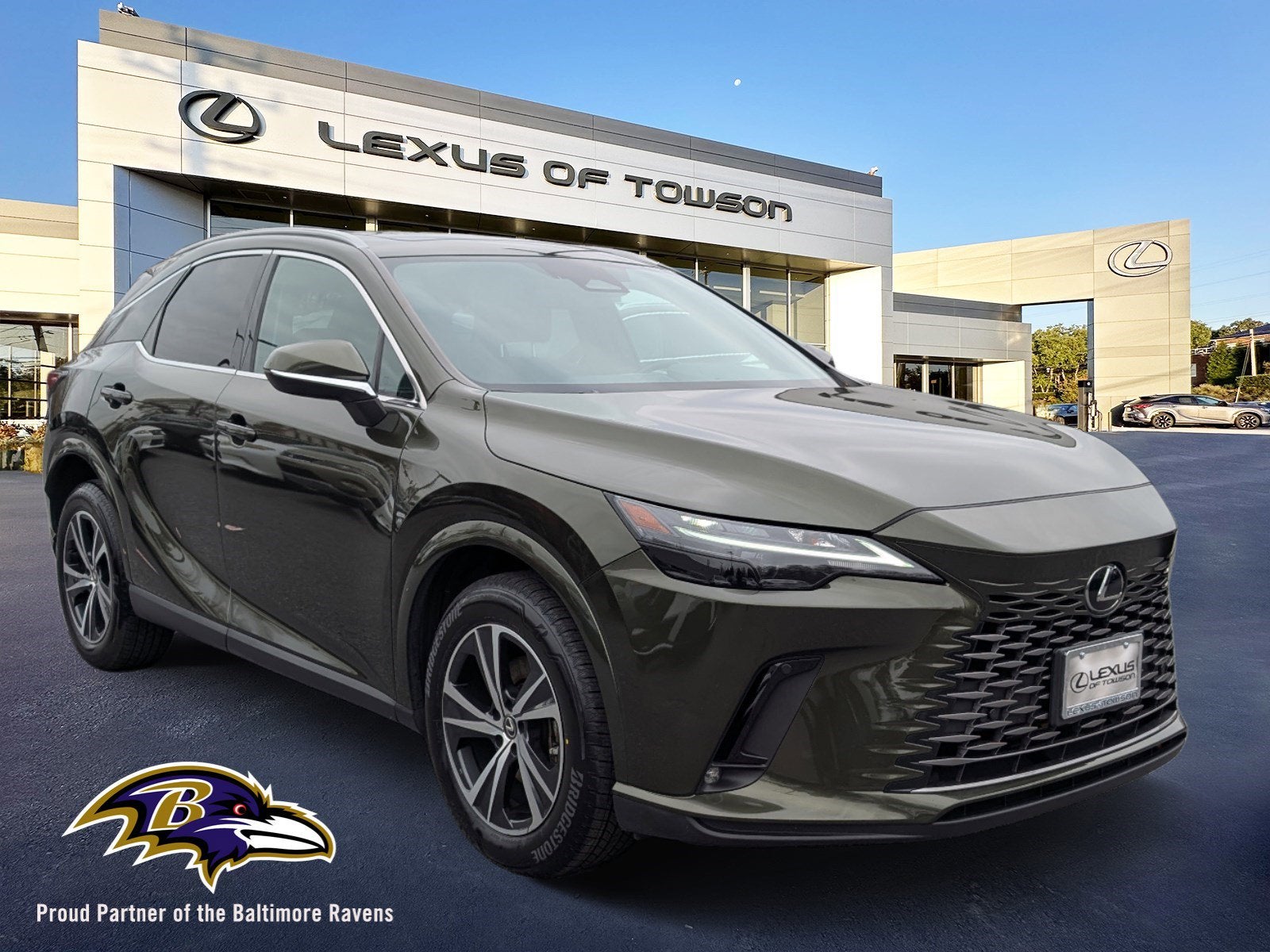 2023 Lexus RX RX 350 Premium