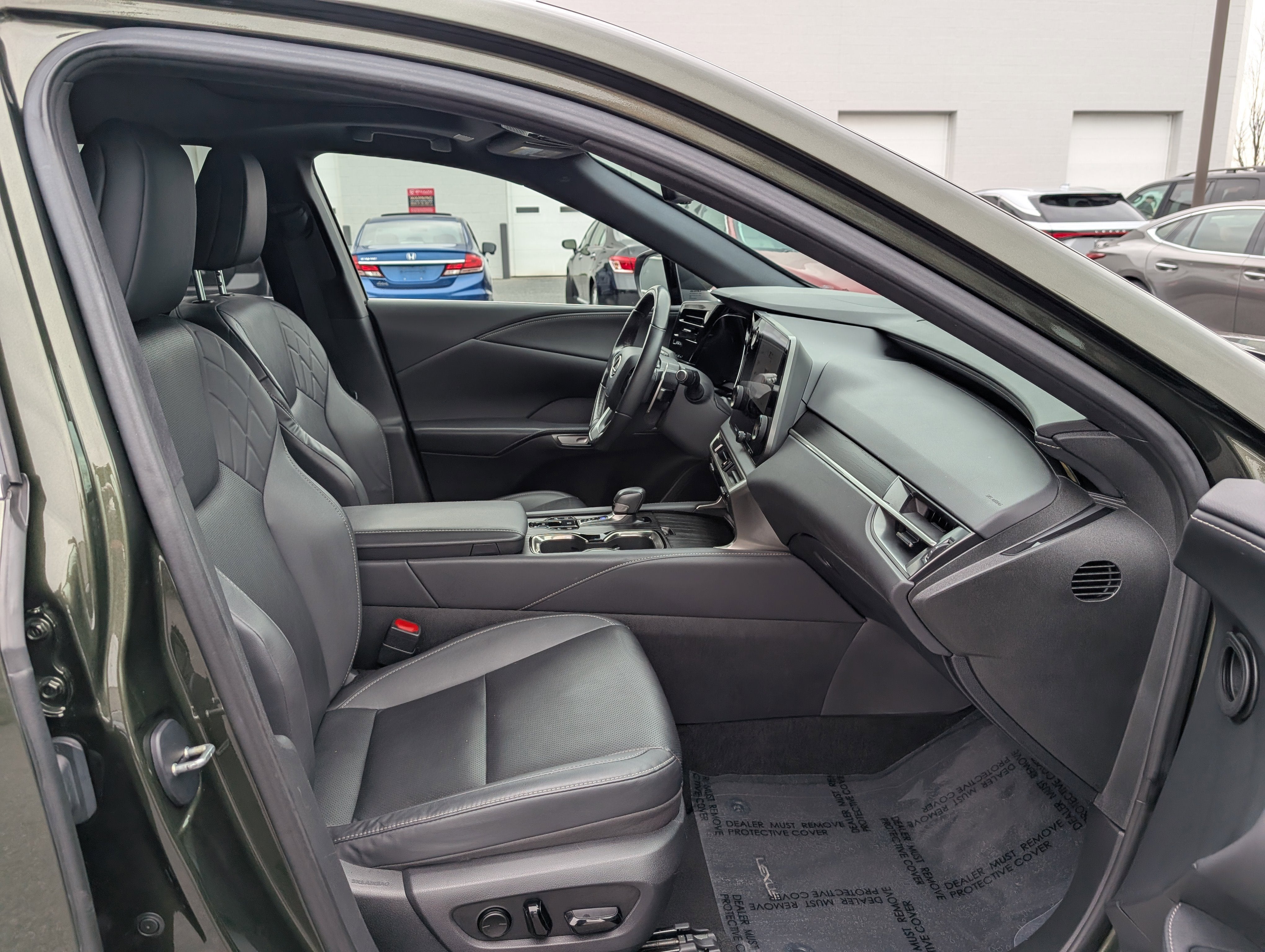 2023 Lexus RX RX 350 Premium