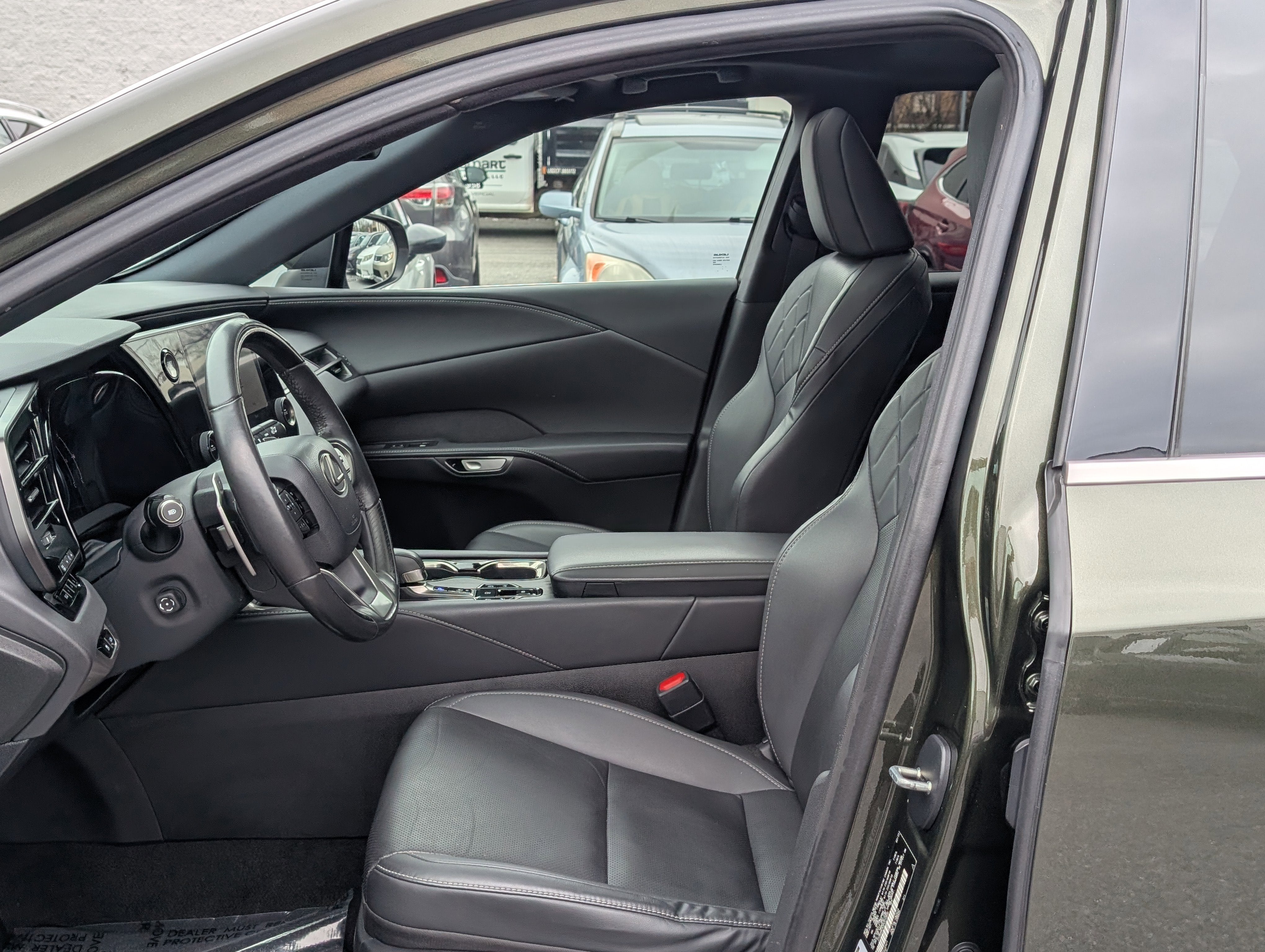 2023 Lexus RX RX 350 Premium