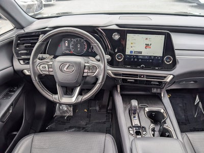 2023 Lexus RX RX 350 Premium