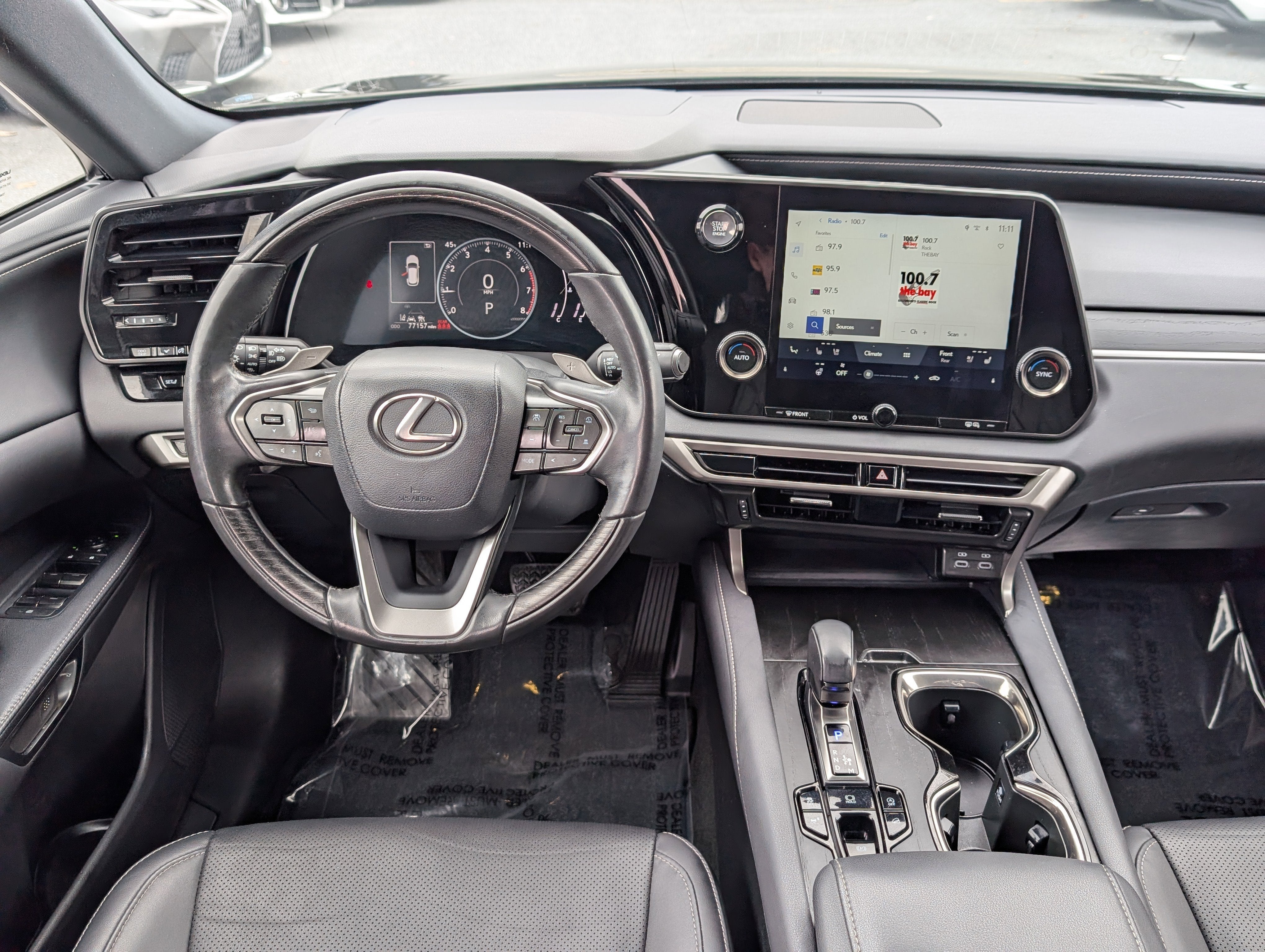 2023 Lexus RX RX 350 Premium