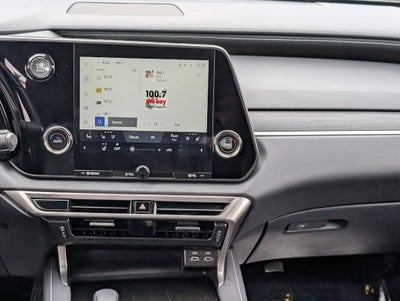 2023 Lexus RX RX 350 Premium