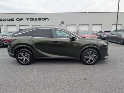 2023 Lexus RX RX 350 Premium