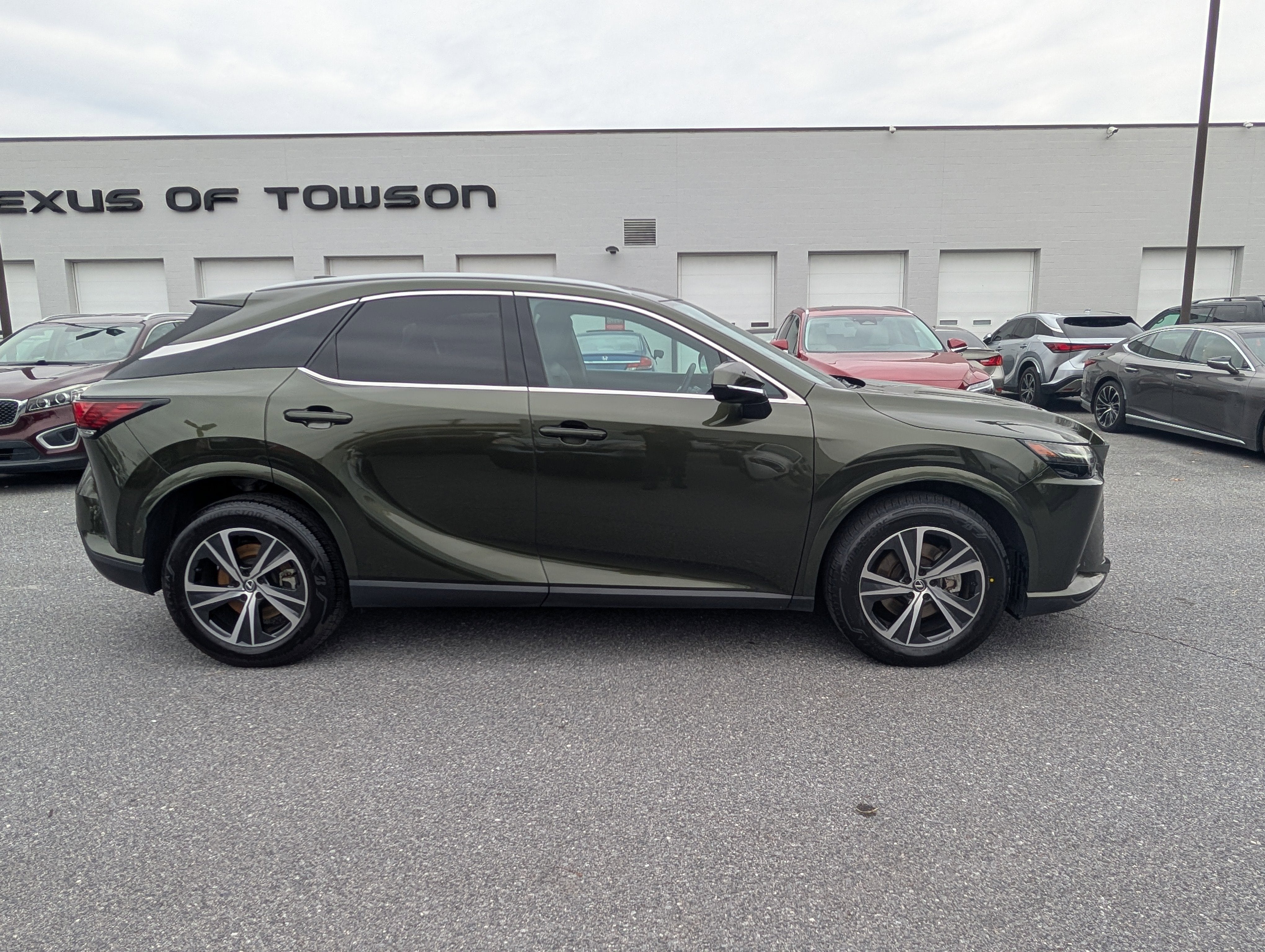 2023 Lexus RX RX 350 Premium