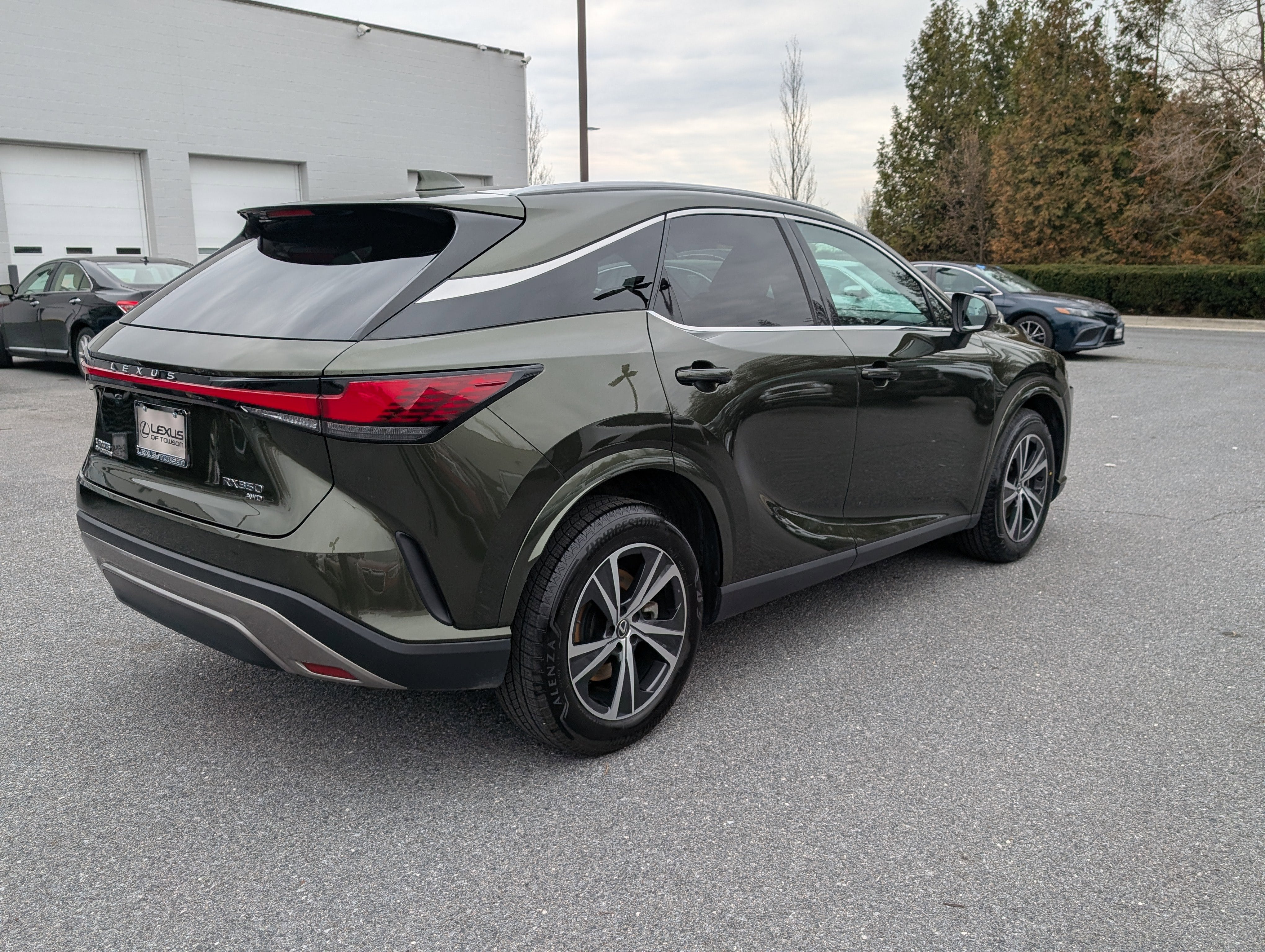 2023 Lexus RX RX 350 Premium