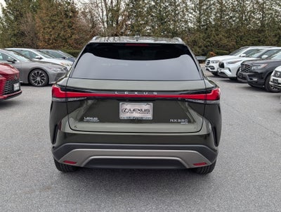 2023 Lexus RX RX 350 Premium