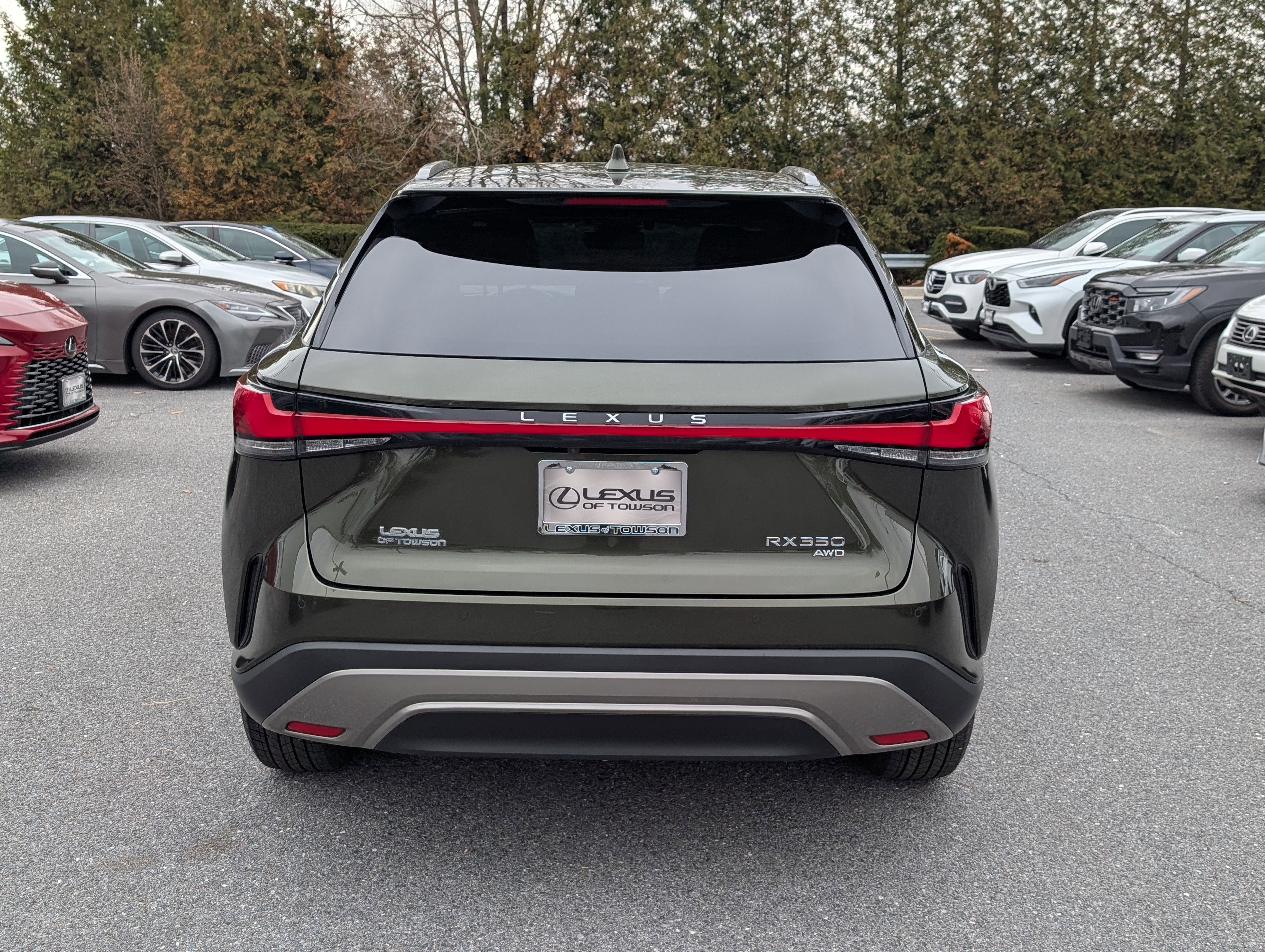 2023 Lexus RX RX 350 Premium