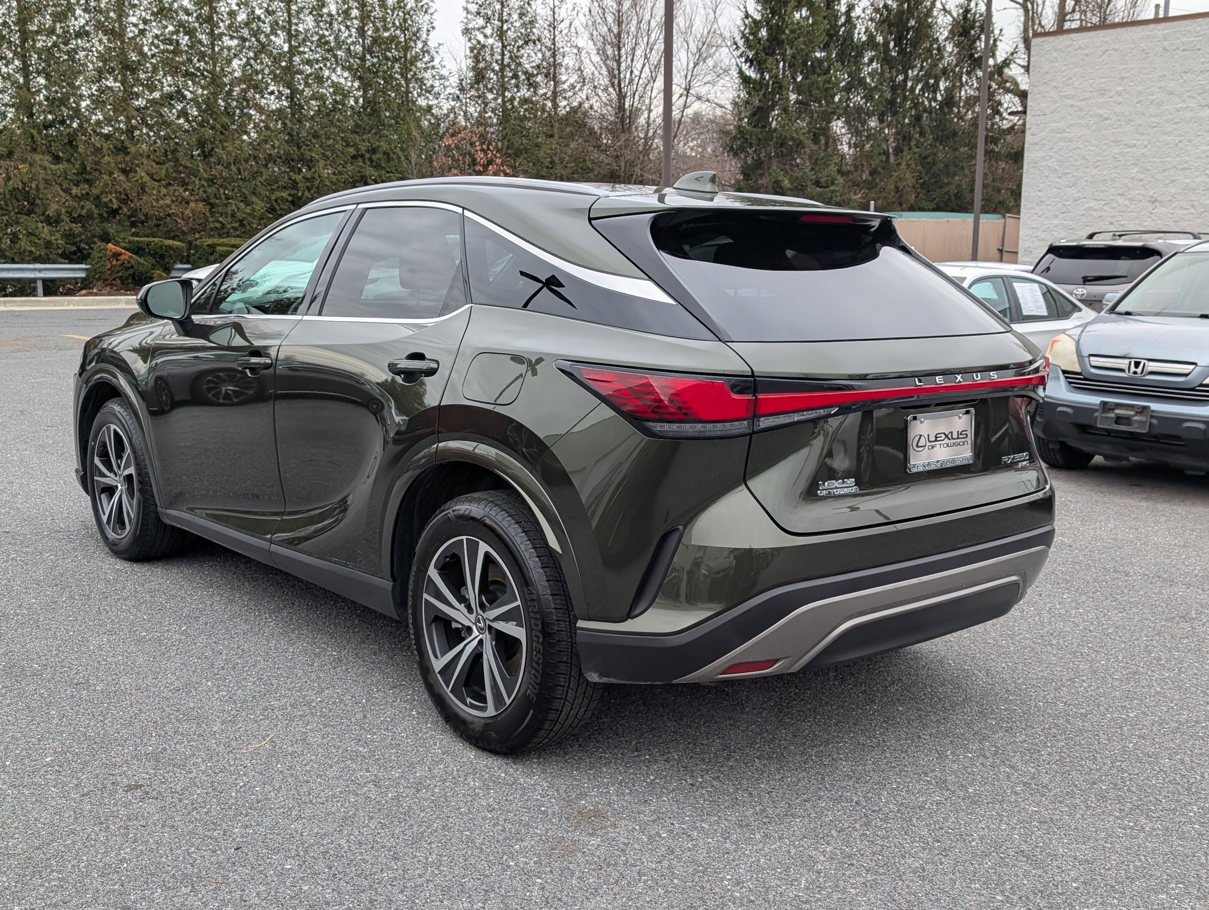 2023 Lexus RX RX 350 Premium
