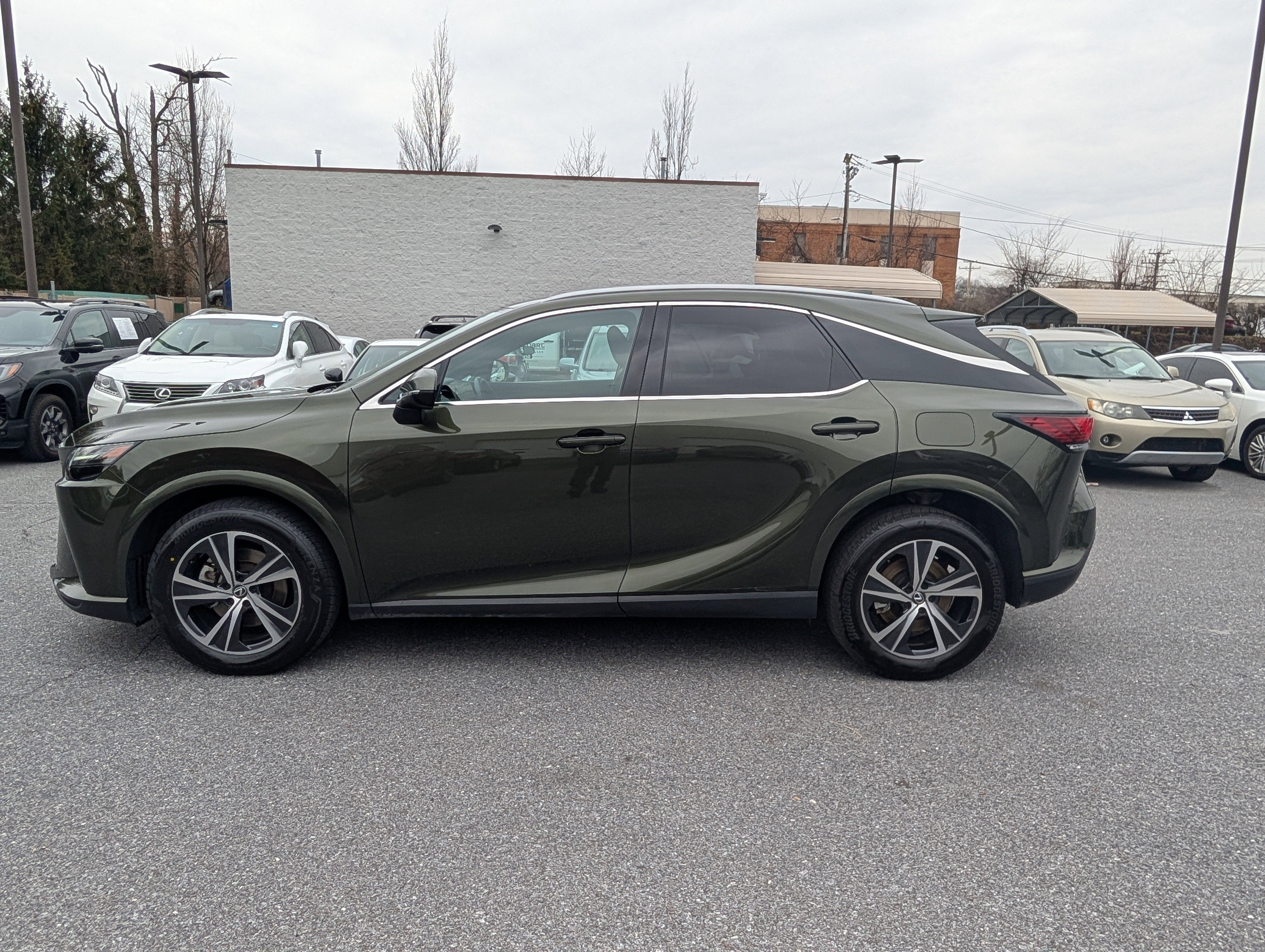 2023 Lexus RX RX 350 Premium