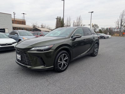 2023 Lexus RX RX 350 Premium