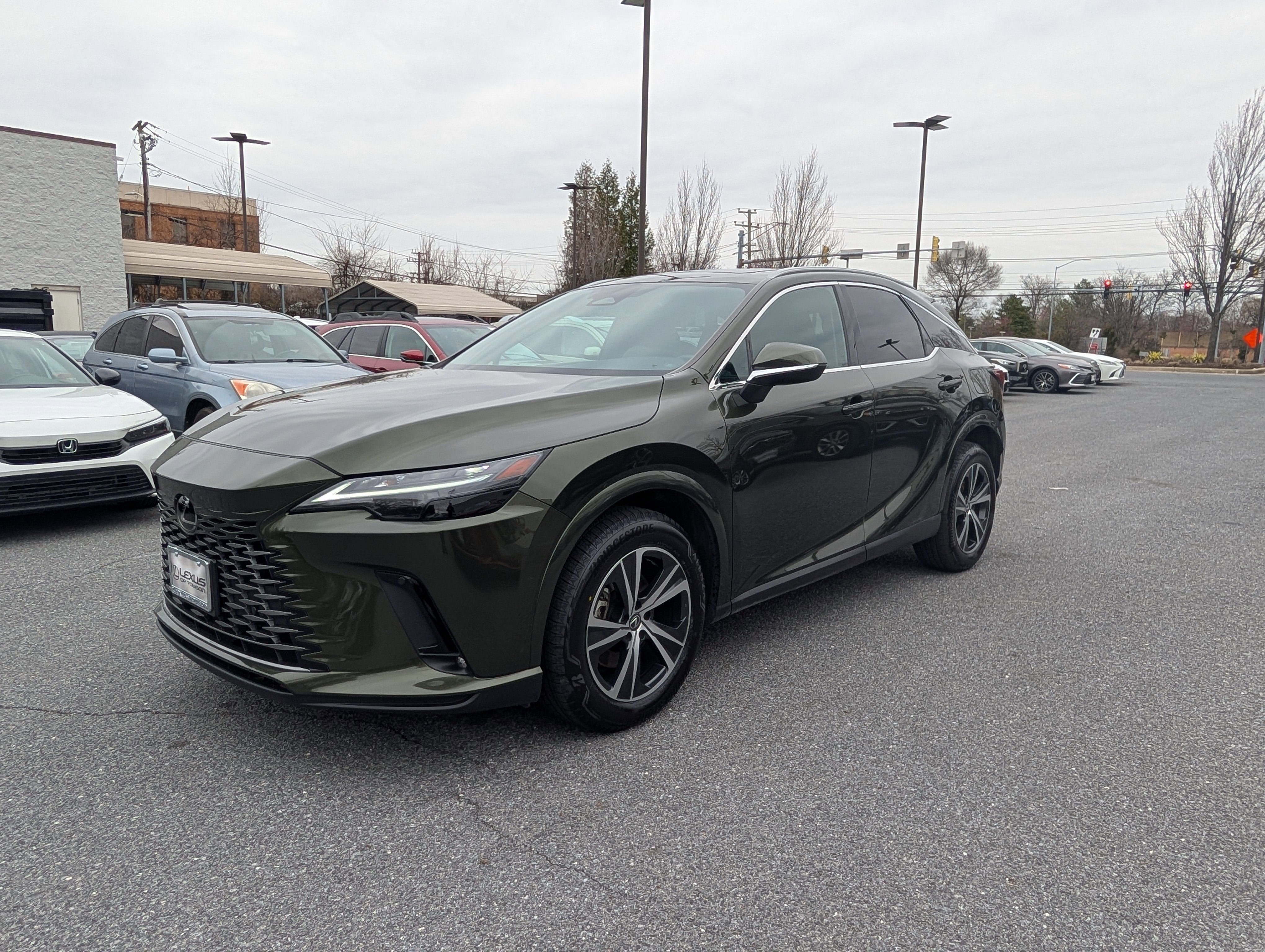 2023 Lexus RX RX 350 Premium