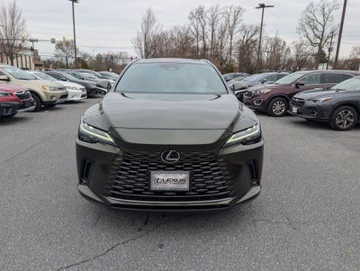 2023 Lexus RX RX 350 Premium