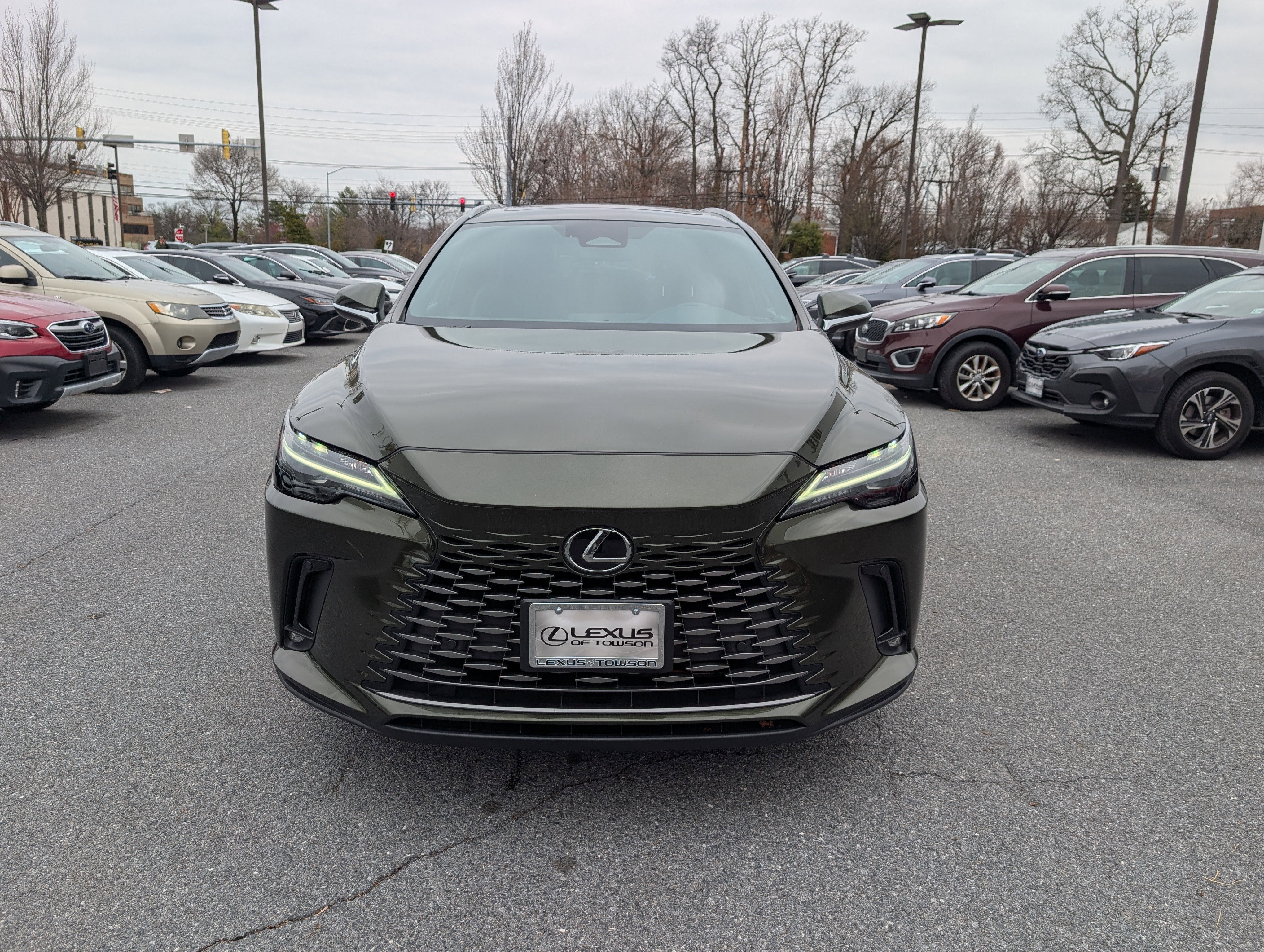 2023 Lexus RX RX 350 Premium