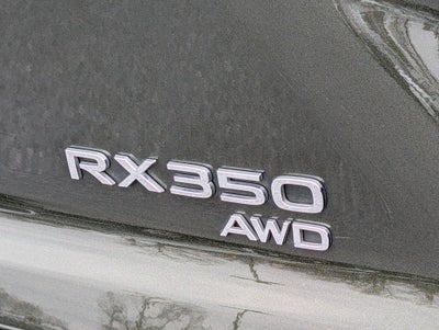 2023 Lexus RX RX 350 Premium