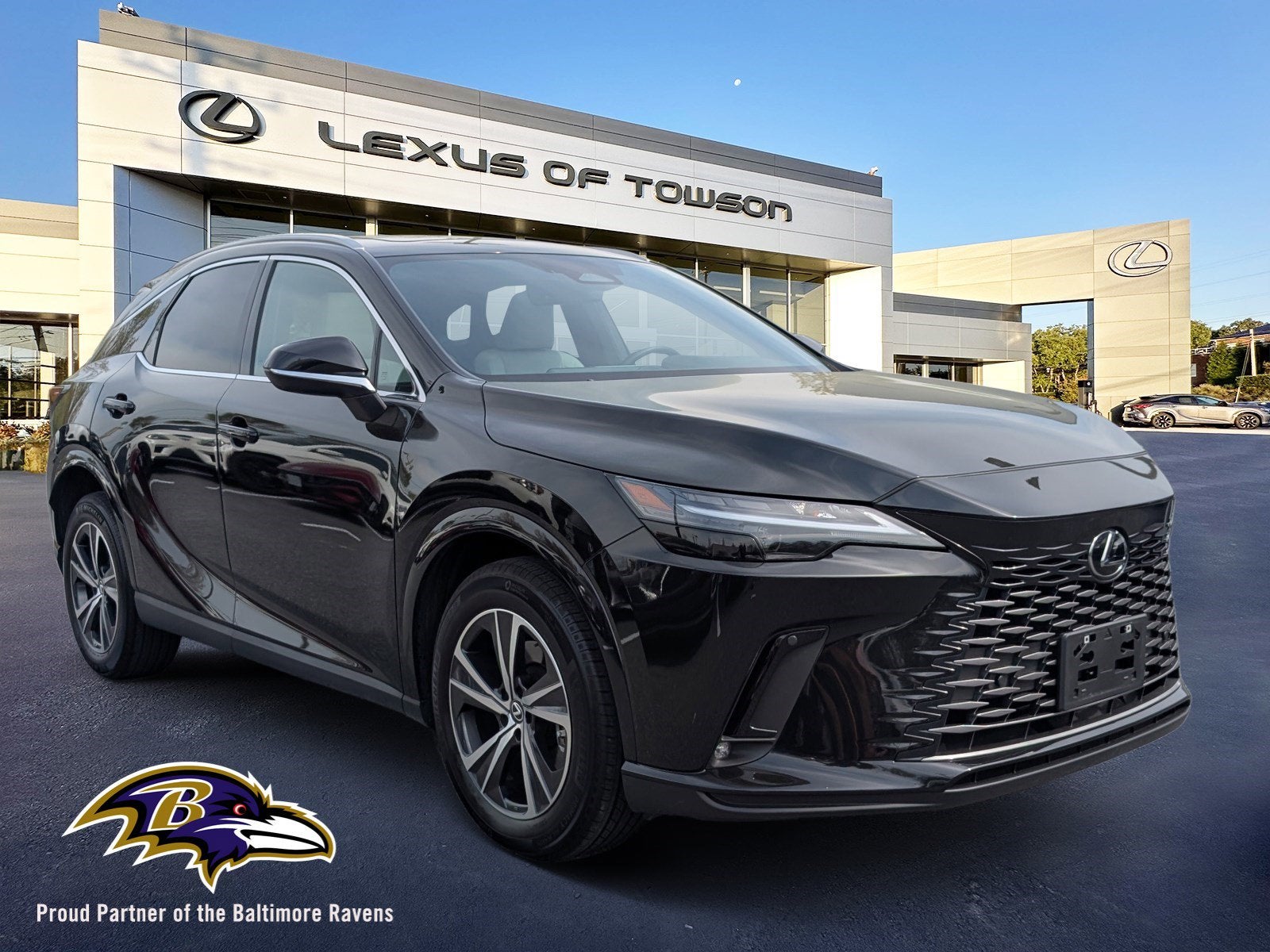 2023 Lexus RX RX 350 Premium