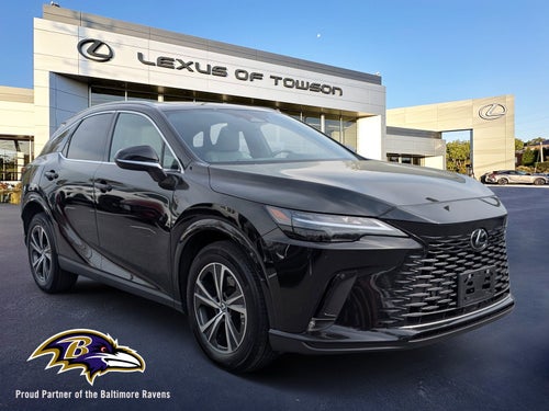 2023 Lexus RX RX 350 Premium
