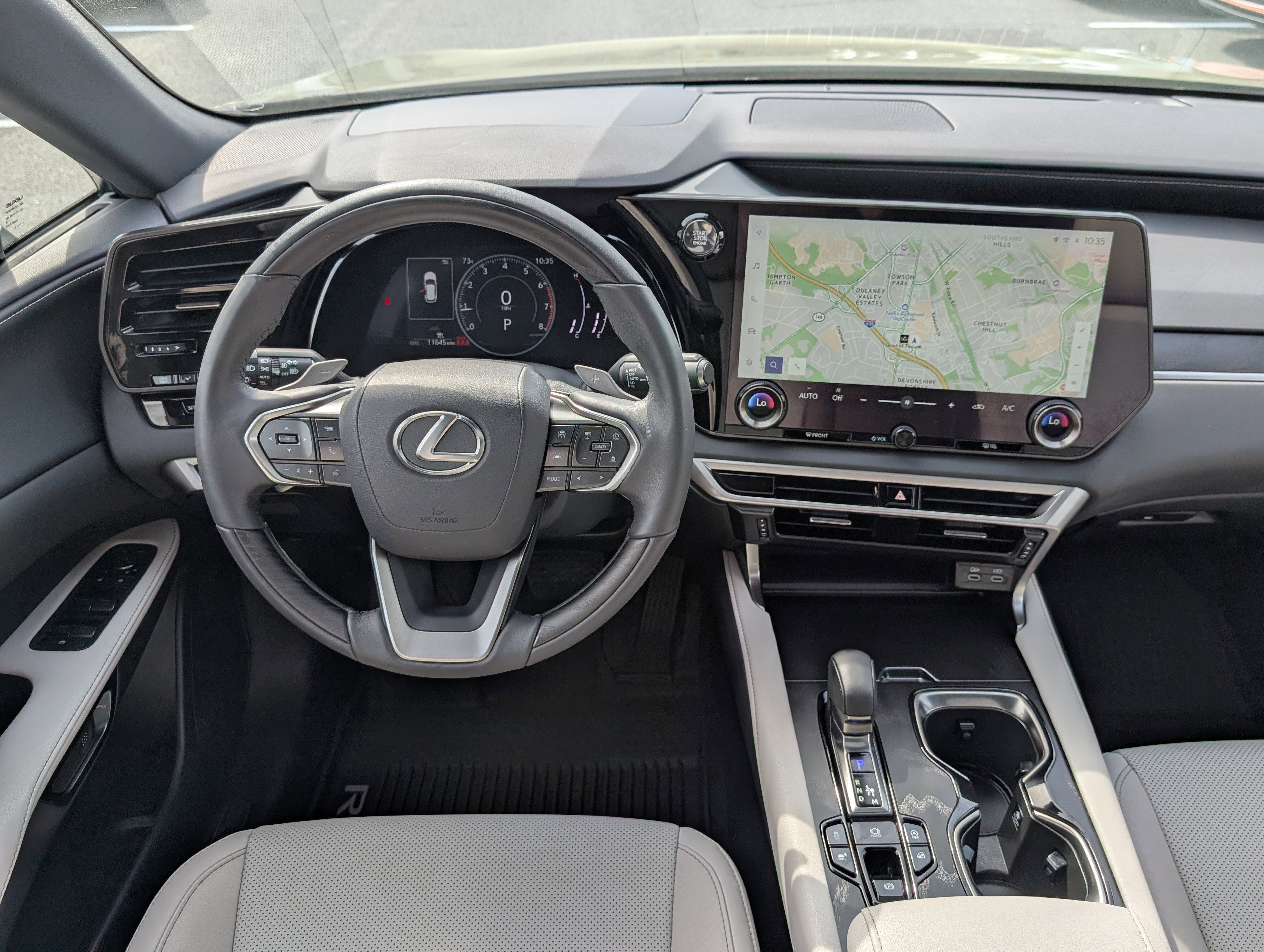 2023 Lexus RX RX 350 Premium