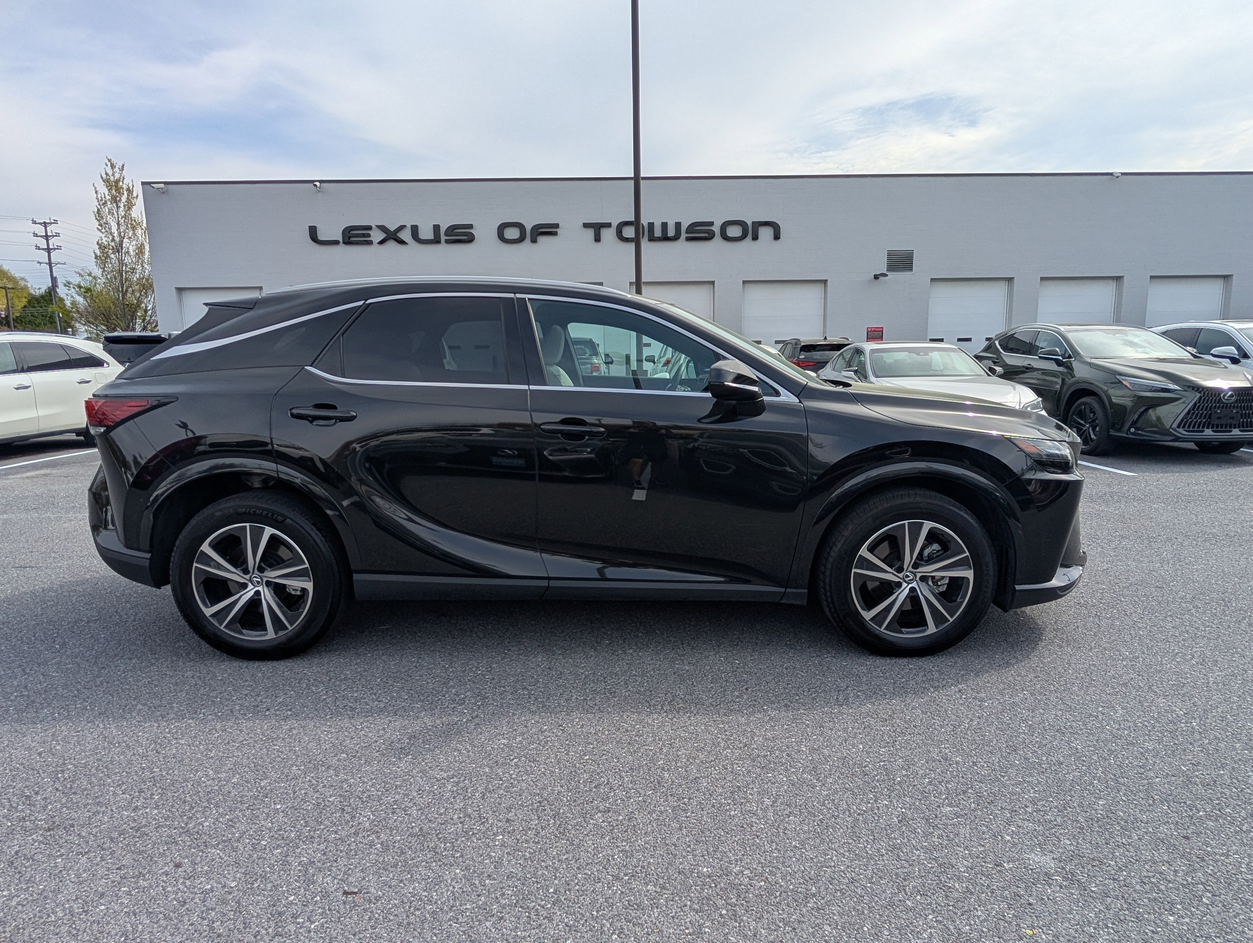 2023 Lexus RX RX 350 Premium