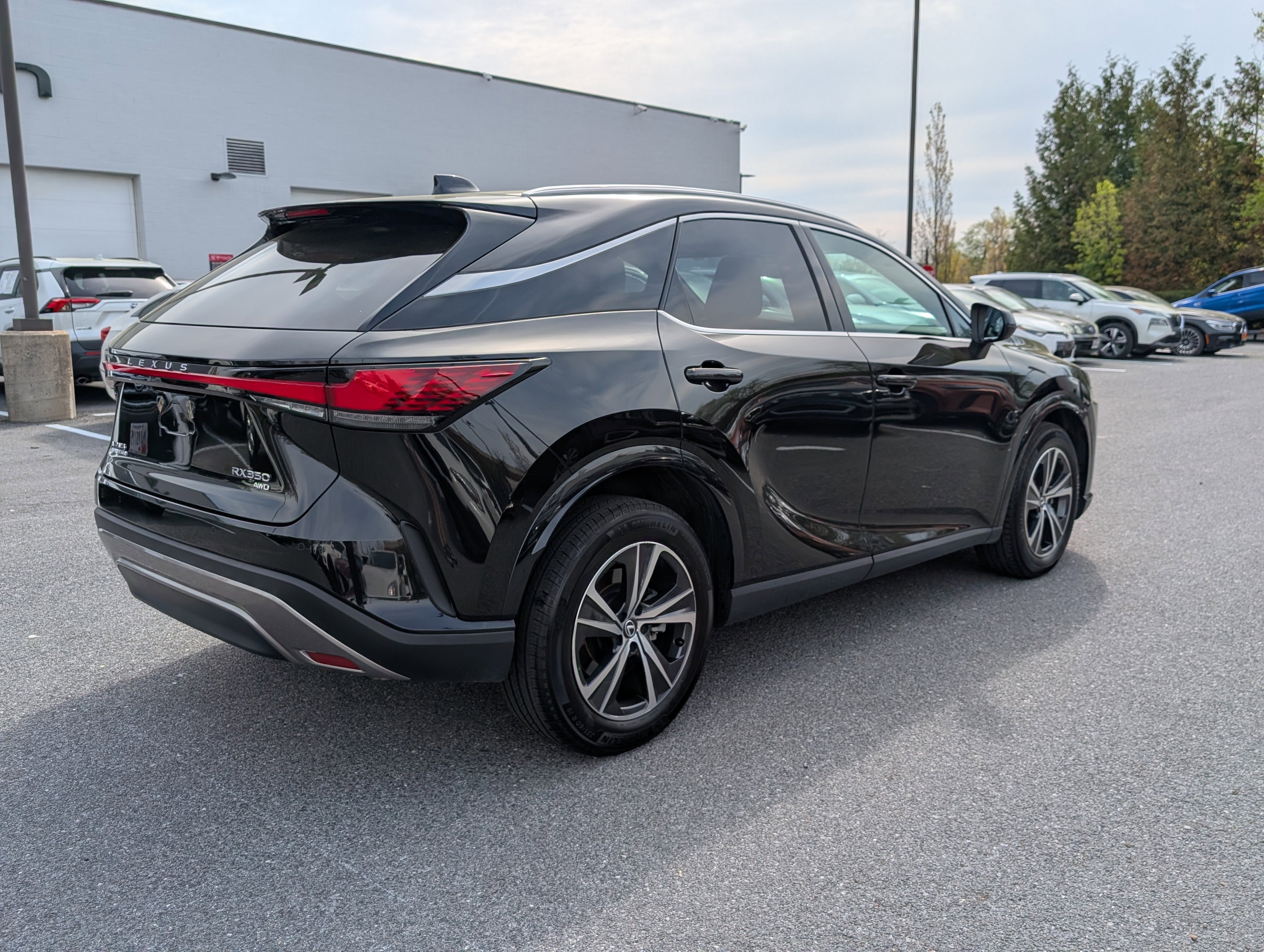 2023 Lexus RX RX 350 Premium
