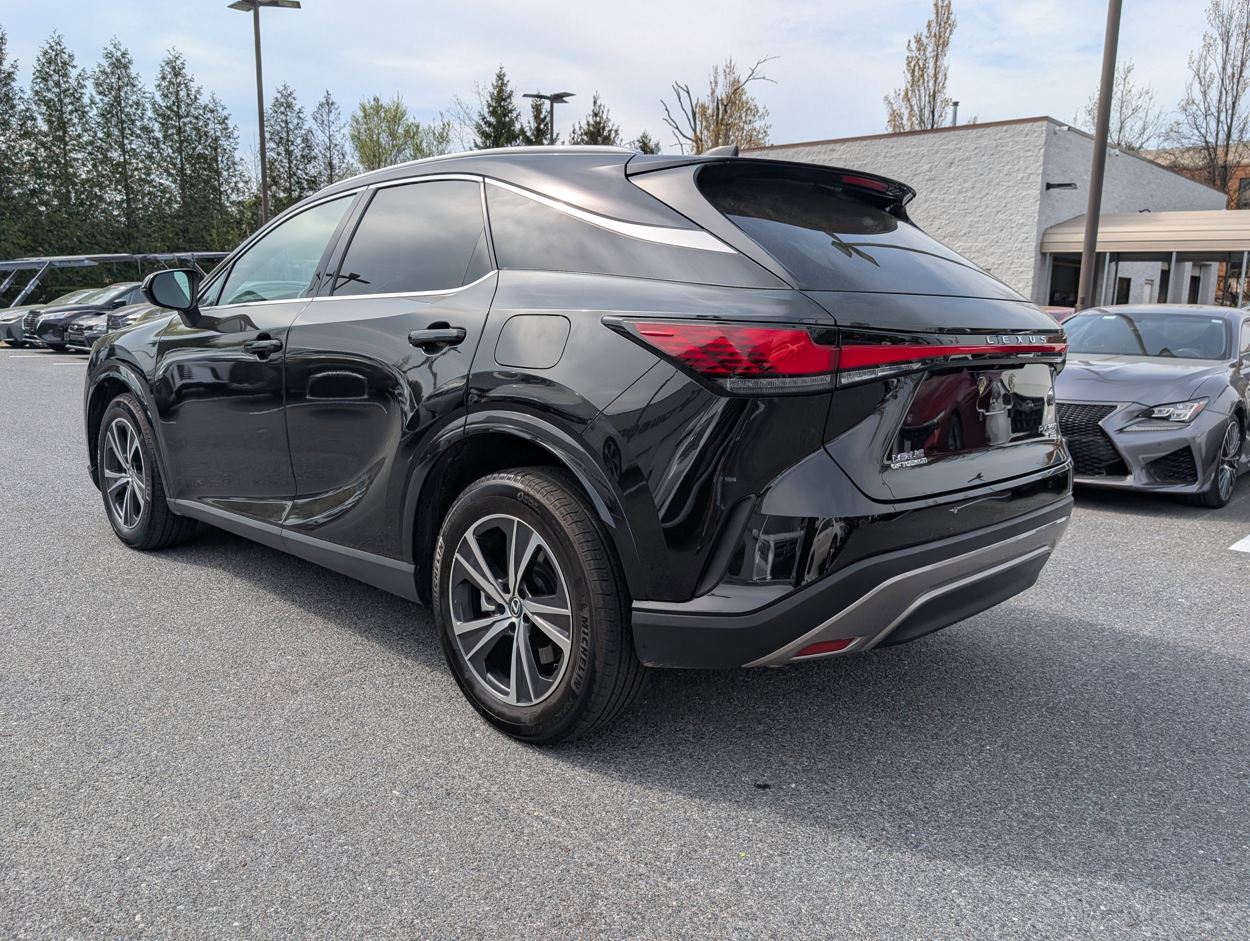 2023 Lexus RX RX 350 Premium
