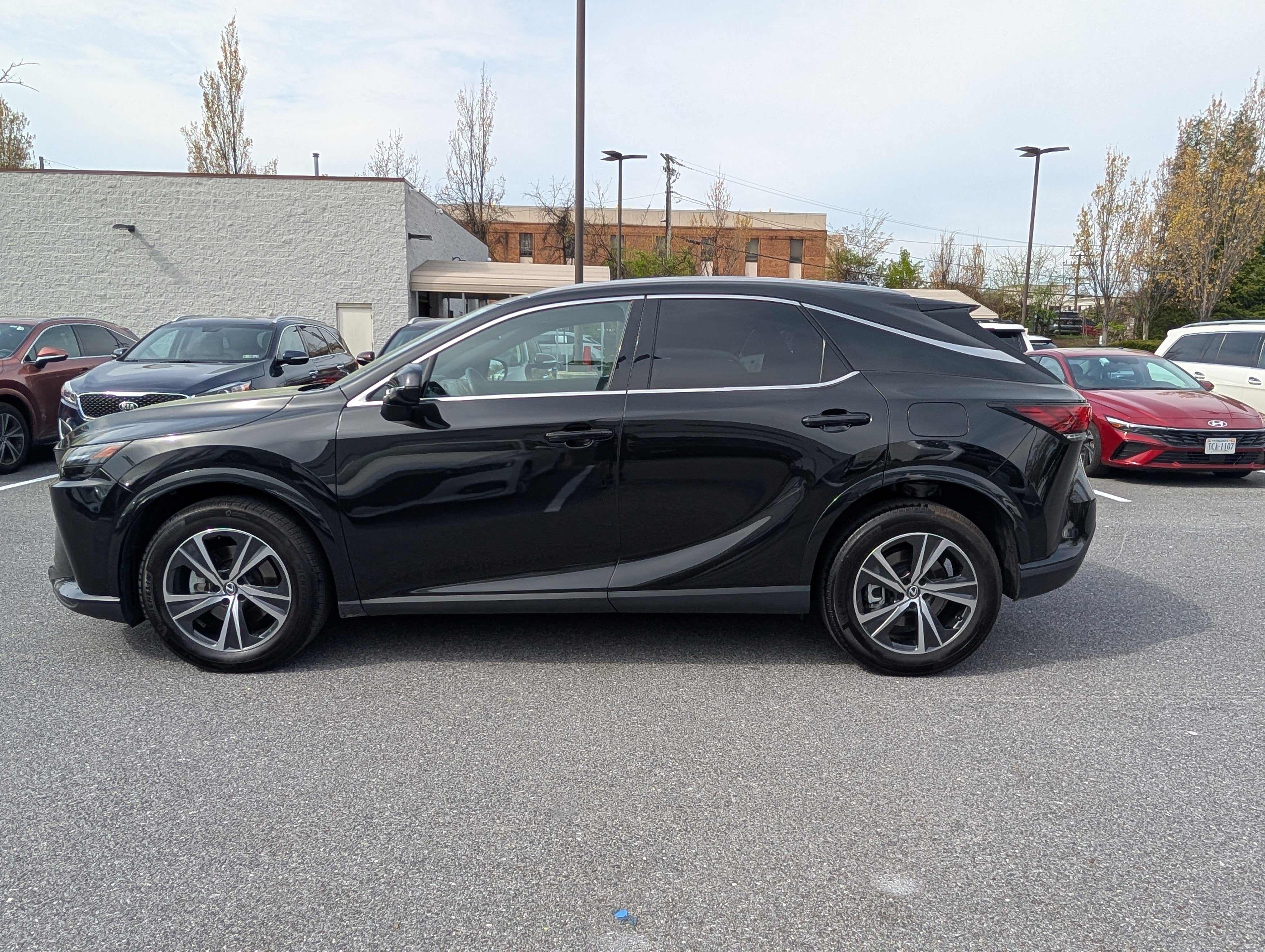 2023 Lexus RX RX 350 Premium