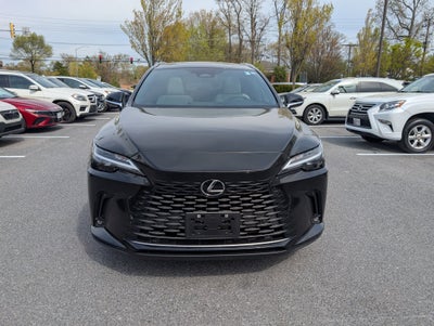 2023 Lexus RX RX 350 Premium