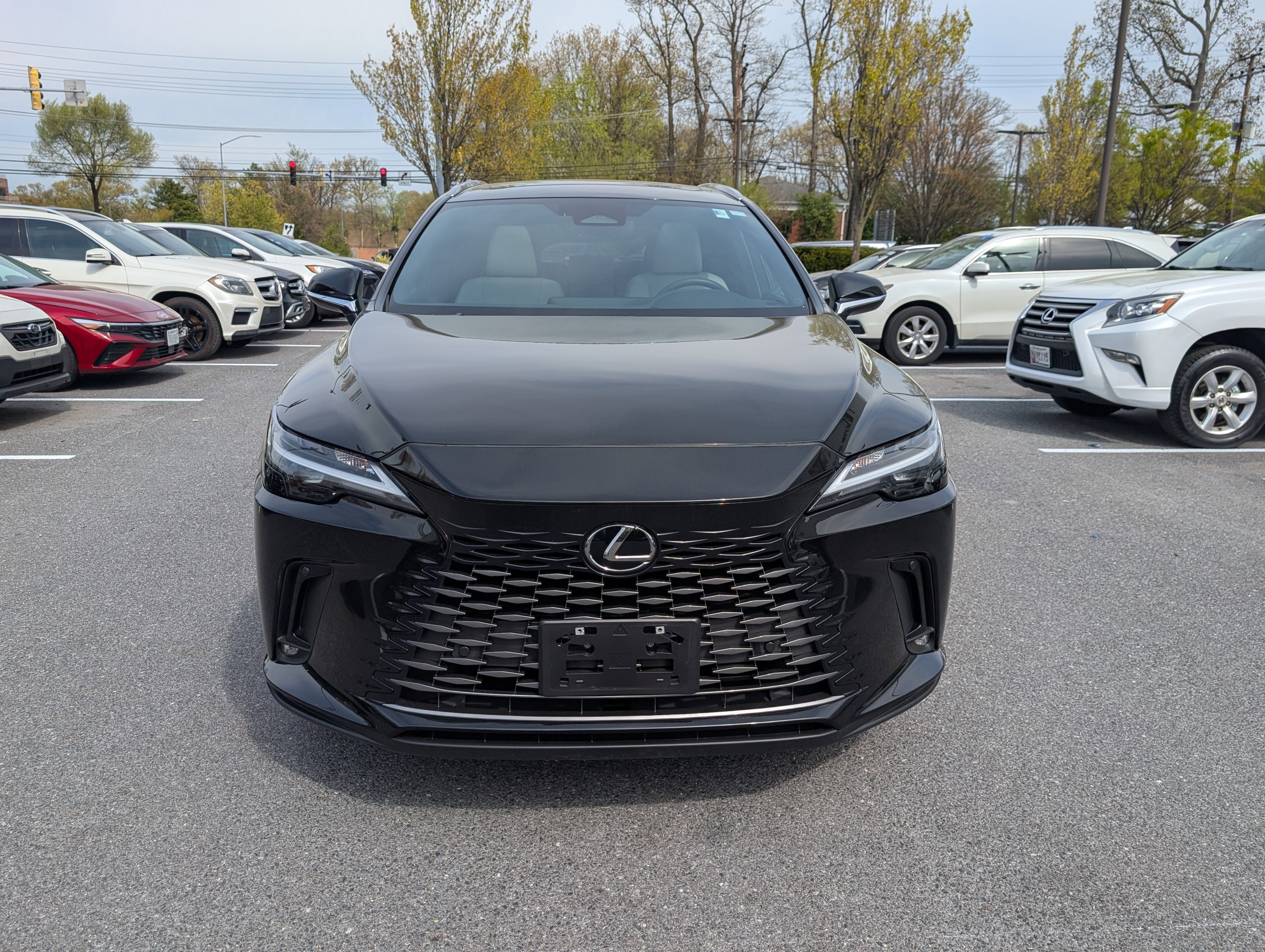 2023 Lexus RX RX 350 Premium