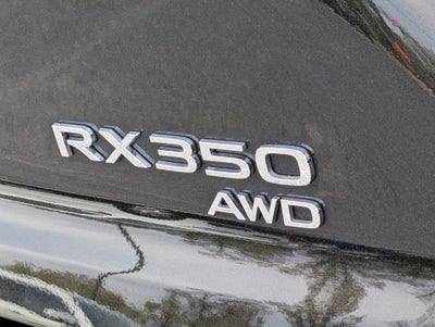 2023 Lexus RX RX 350 Premium