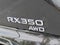 2023 Lexus RX RX 350 Premium