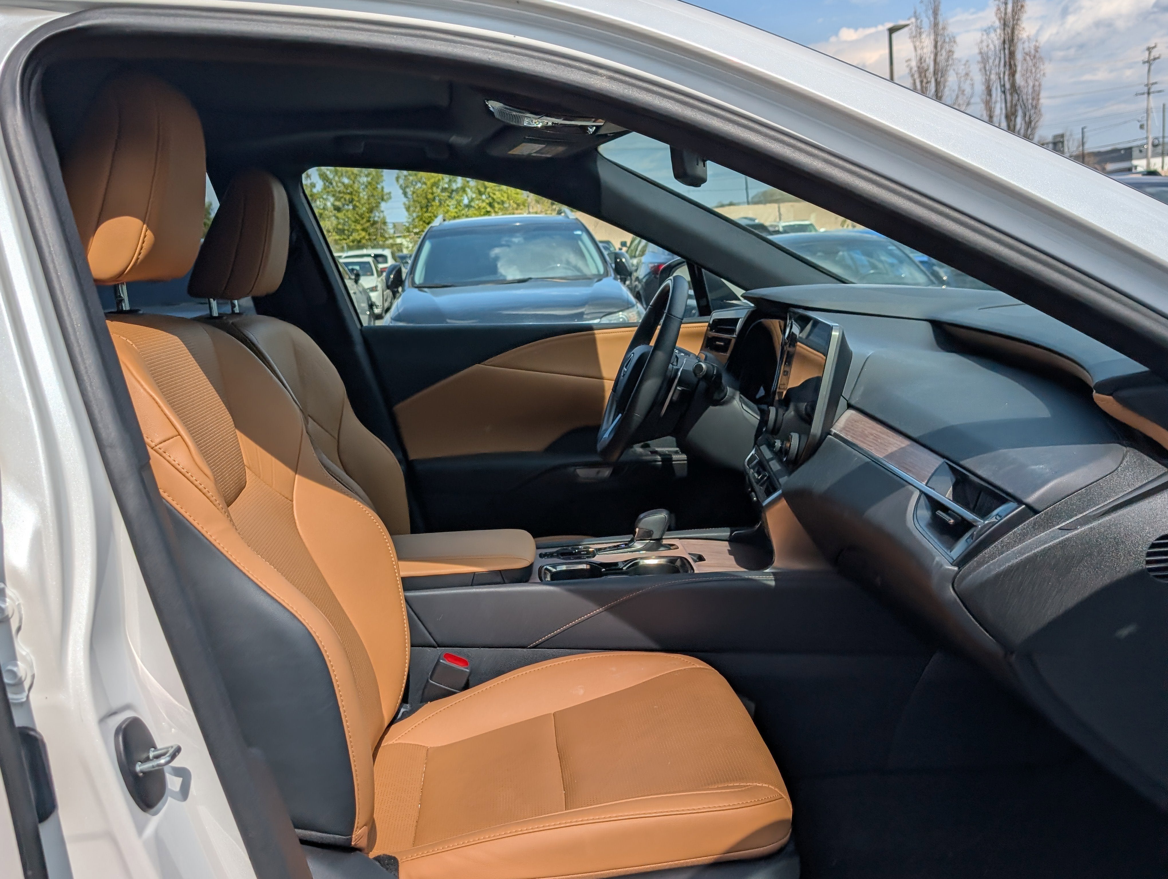 2023 Lexus RX RX 350 Premium