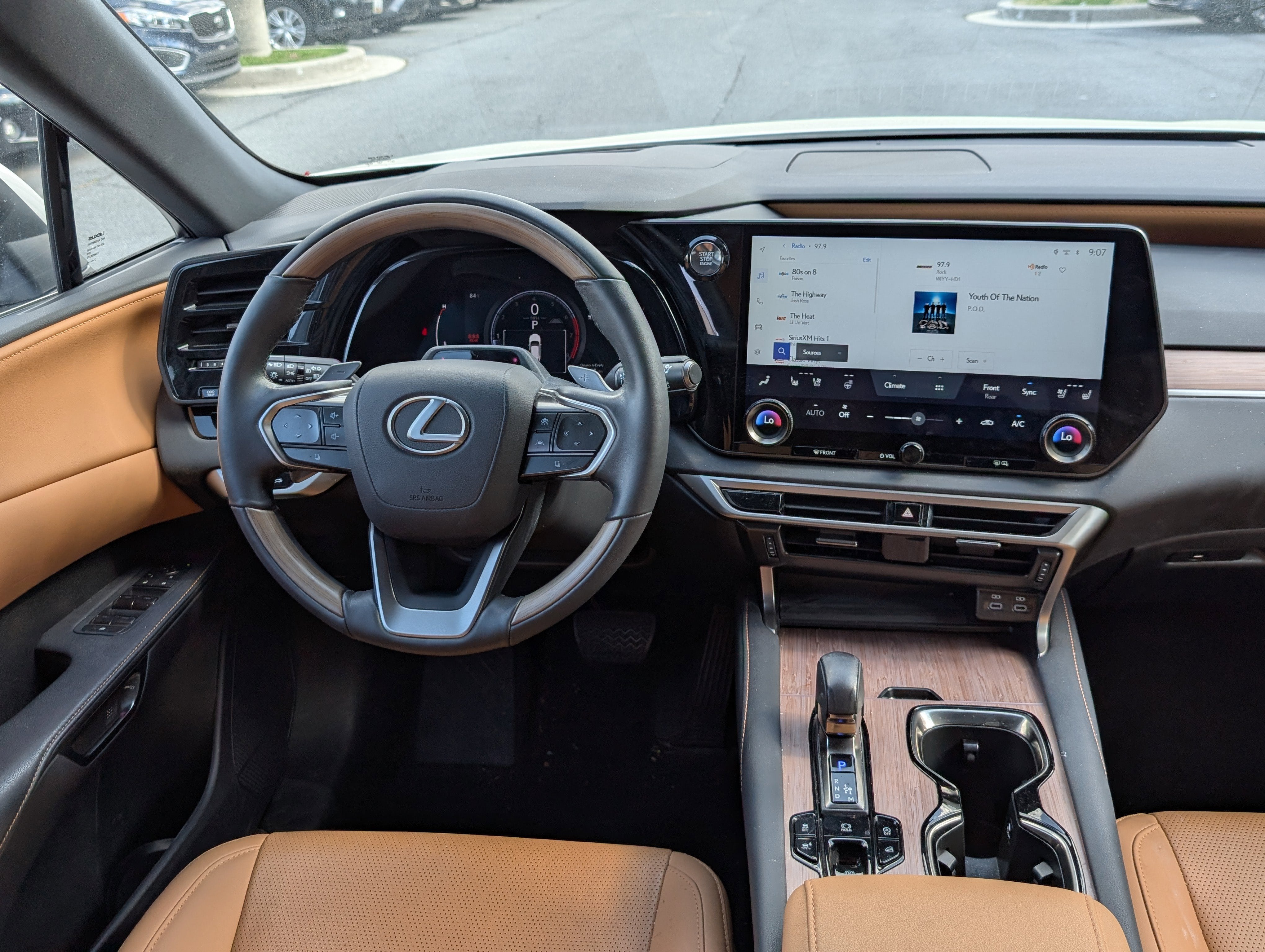 2023 Lexus RX RX 350 Premium