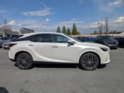 2023 Lexus RX RX 350 Premium