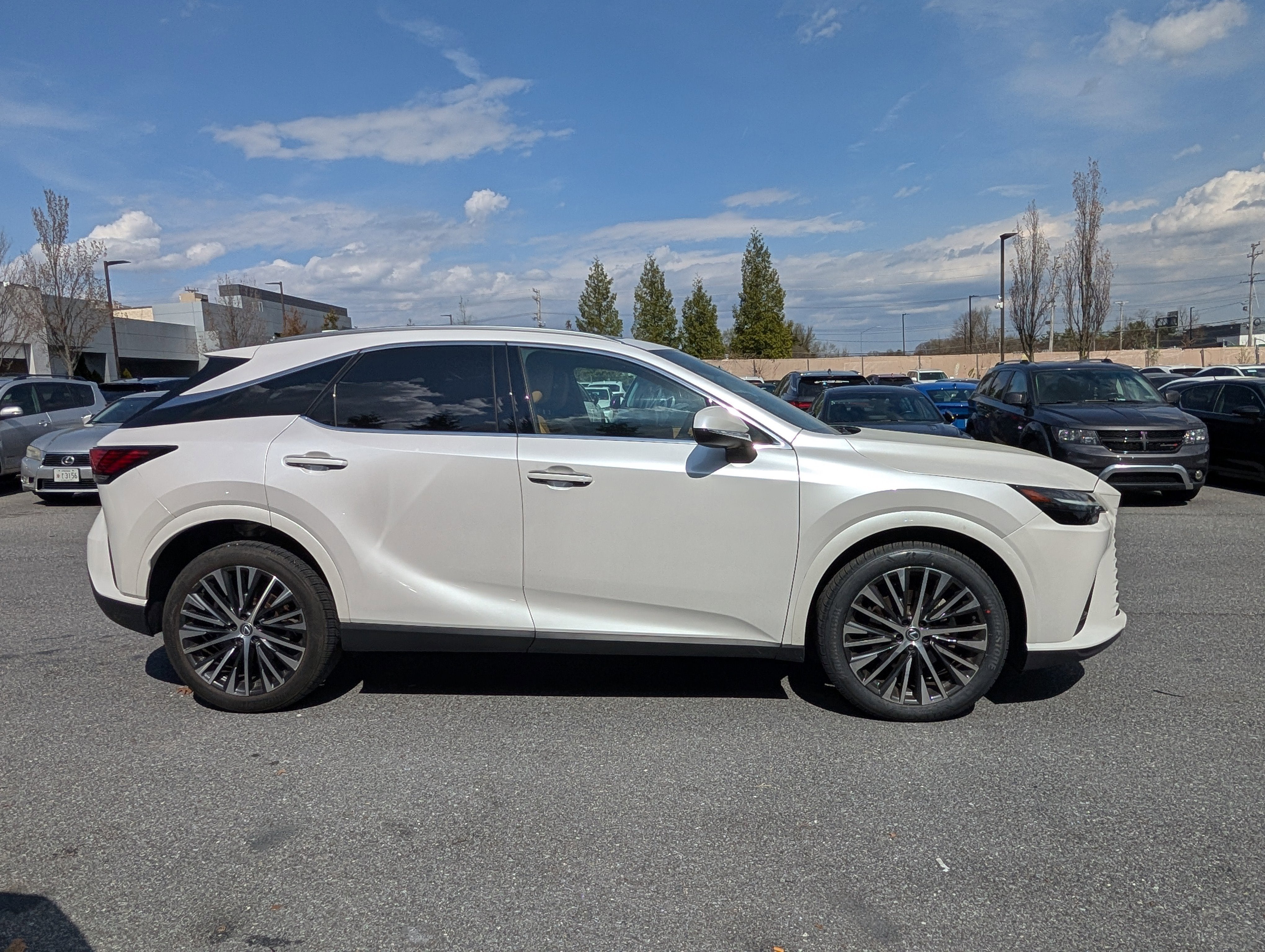 2023 Lexus RX RX 350 Premium