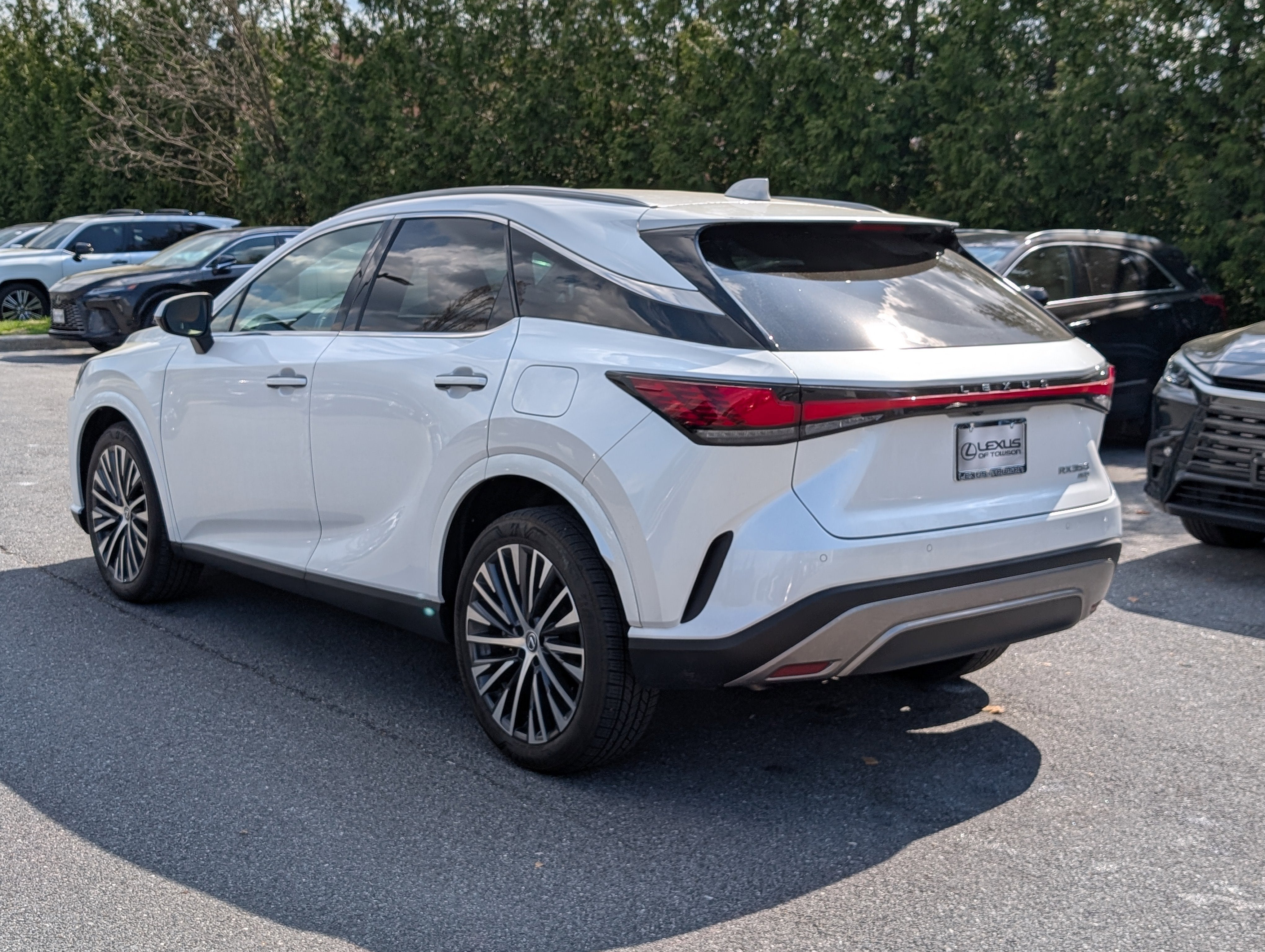 2023 Lexus RX RX 350 Premium
