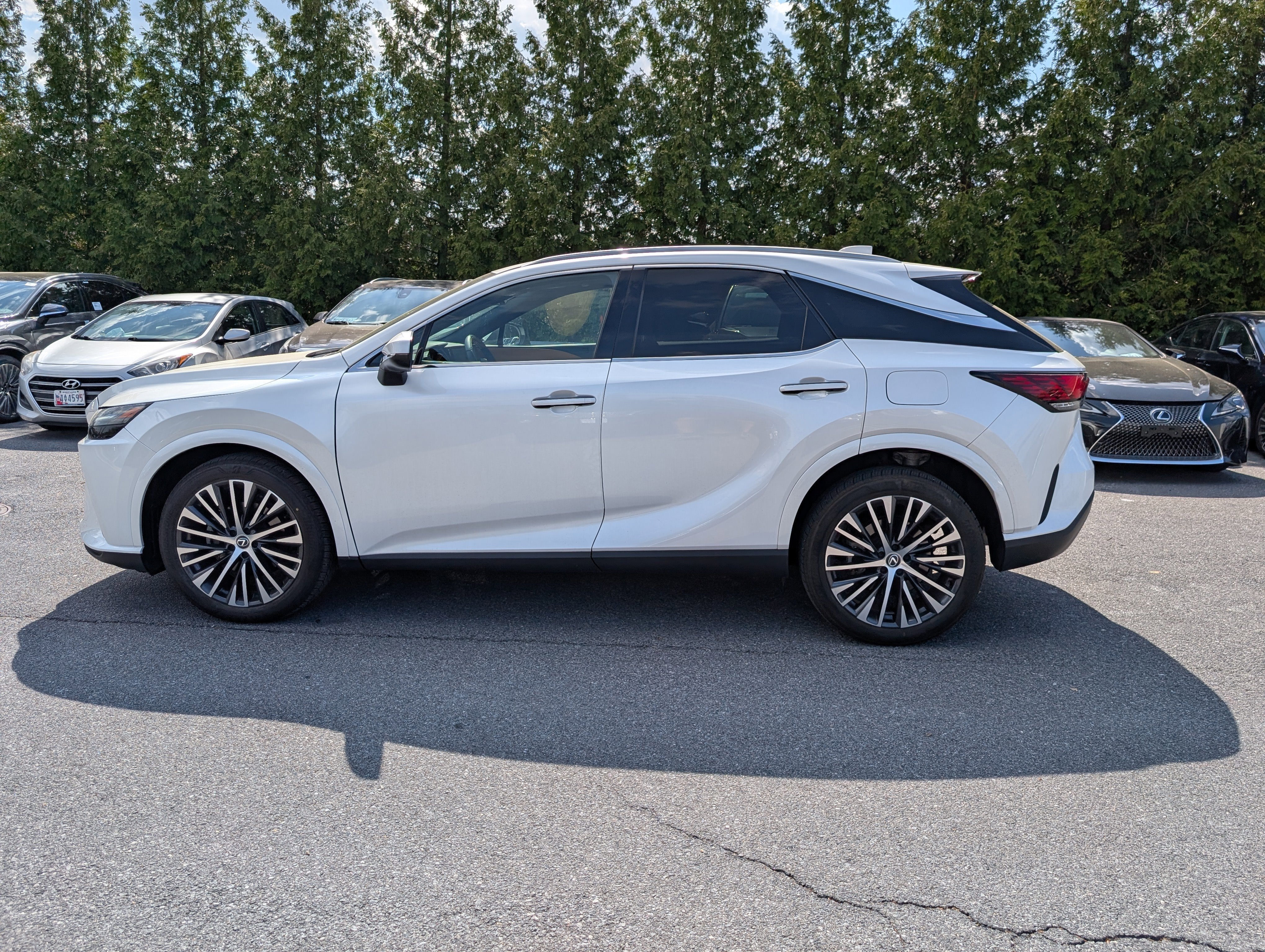 2023 Lexus RX RX 350 Premium